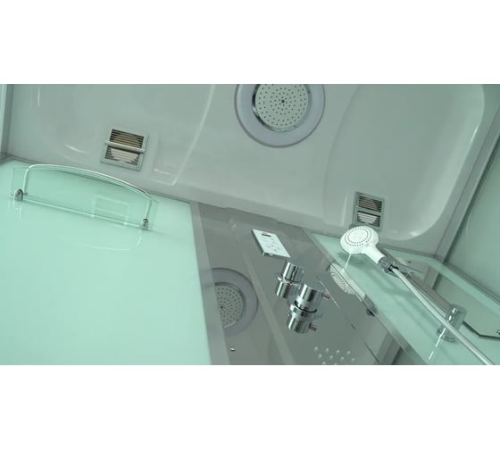 Душевая кабина Timo Comfort Clean Glass 15088220 T-8850C