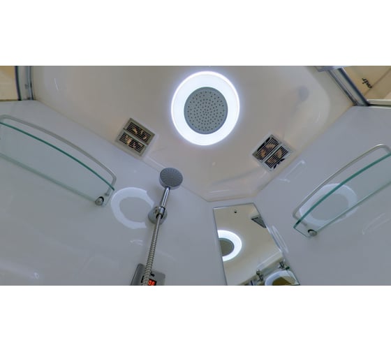 Душевая кабина TIMO Lux 12085225 T-7702R