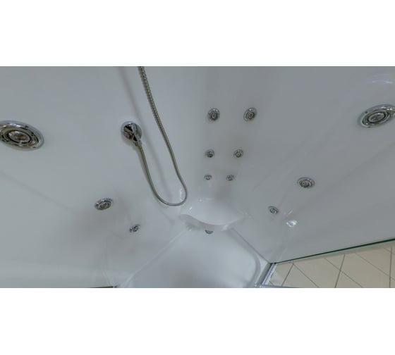 Душевая кабина TIMO Lux 12085225 T-7702R