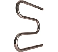 Водяной полотенцесушитель ТЕРА М-образный, 500х800, нар.резьба 1 ПСВ-05-05 16369979