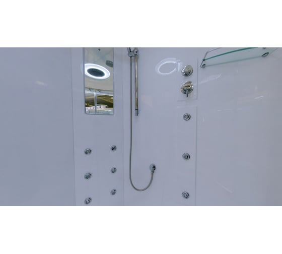 Душевая кабина TIMO Lux 135135220 T-7735C
