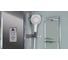 Душевая кабина Timo Comfort Fabric Glass 100100220 T-8801F 8