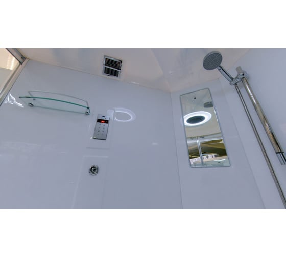 Душевая кабина TIMO Lux 150150220 T-7755