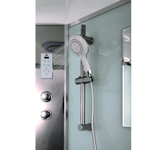 Душевая кабина Timo Comfort Fabric Glass 12085220 T-8802LF