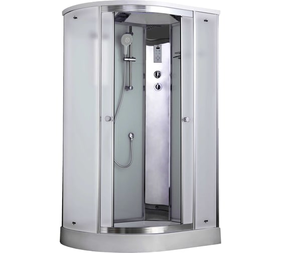 Душевая кабина Timo Comfort Fabric Glass 12085220 T-8802RF 1