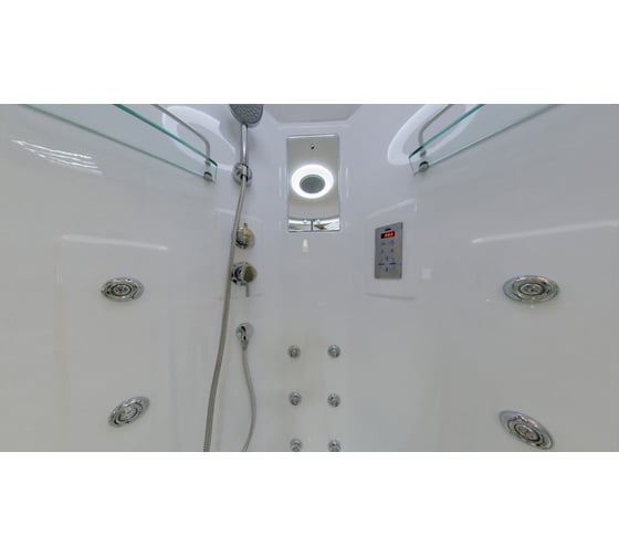 Душевая кабина TIMO Lux 9090220 T-7790