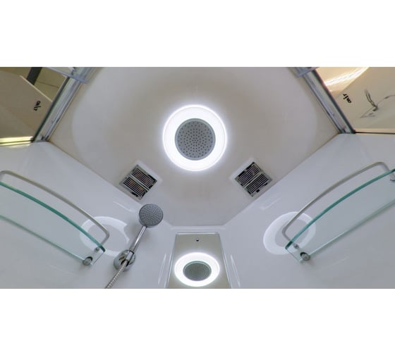 Душевая кабина TIMO Lux 9090225 T-7709