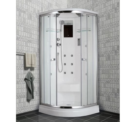 Душевая кабина TIMO Lux 9090225 T-7709