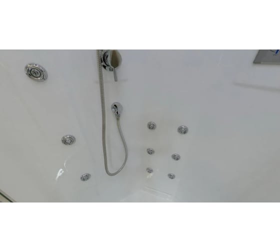 Душевая кабина TIMO Lux 9090225 T-7709