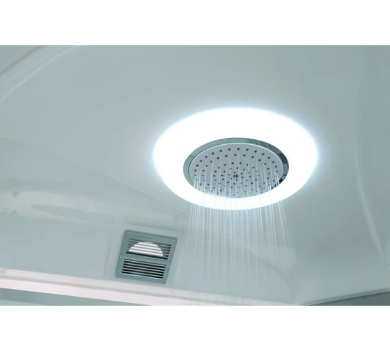 Душевая кабина Timo Comfort Fabric Glass 15088220 T-8850F