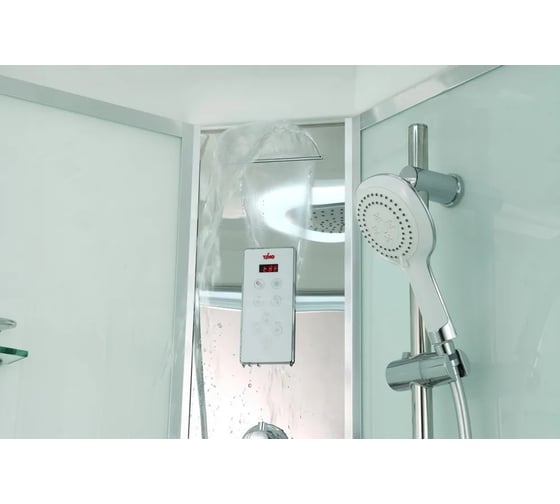 Душевая кабина Timo Comfort Fabric Glass 15088220 T-8850F