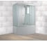 Душевая кабина Timo Comfort Fabric Glass 15088220 T-8850F 4