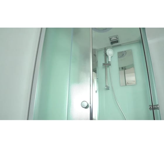 Душевая кабина Timo Comfort Fabric Glass 8080220 T-8880F