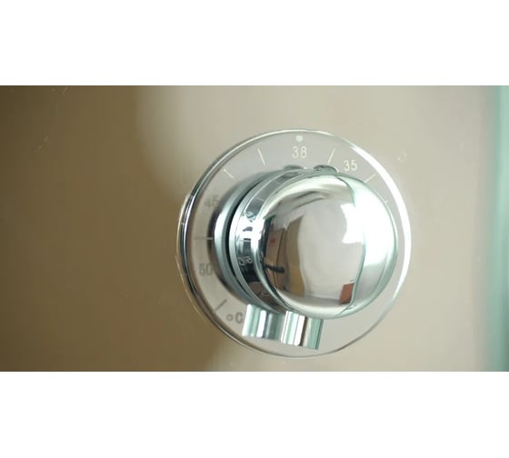 Душевая кабина Timo Comfort Fabric Glass 9090220 T-8890F