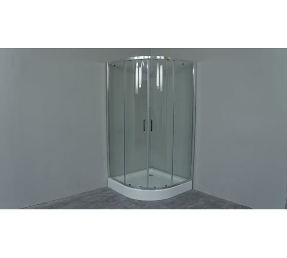 Душевой угол TIMO 100100190 ALTTI ALTTI-601C