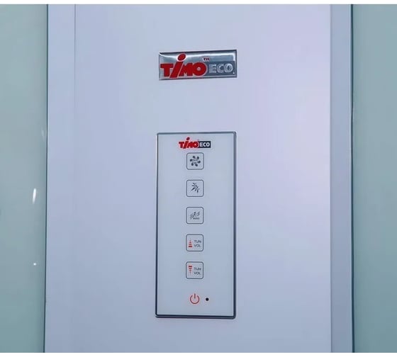 Душевая кабина Timo eco 12080215 TE-0702R