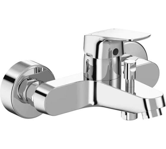 Набор 3в1: смеситель для душа и умывальника, душевой гарнитур IDEAL STANDARD CERAFLEX BD001AA Set 00000077897