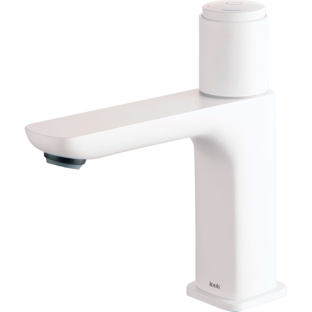 Смеситель для умывальника IDDIS с инновационным управлением Push ...