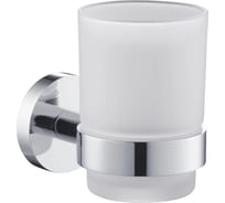 Стакан для зубных щеток Timo Saona хром 13031/00