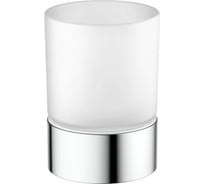 Стакан настольный для зубных щеток Timo Saona хром 13231/00