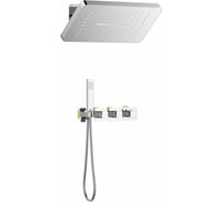 Душевая система встроенная Timo Petruma с термостатом, хром SX-5249/00SM