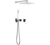 Душевая система встроенная Timo Selene хром SX-2169/00SM