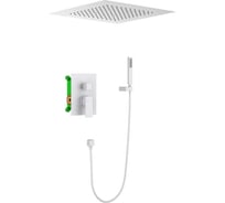 Душевая система встроенная Timo Selene белый матоваый SX-2029/16SM