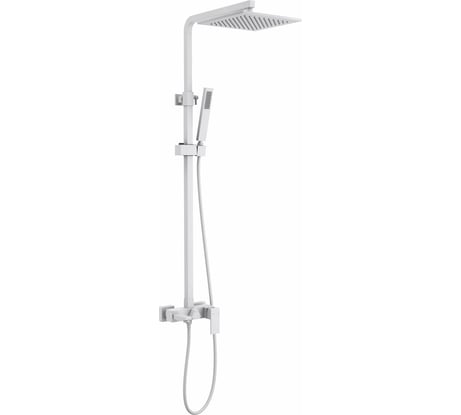 Душевая система Timo Selene белый матовый SX-1030/16