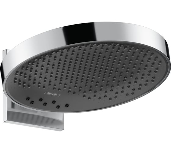 Верхний душ HANSGROHE 26234000 HG Rainfinity 360 3jet с настенным держателем 00000071206