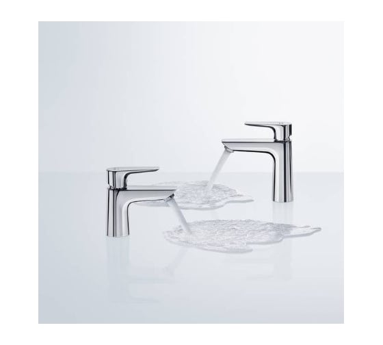 Смеситель для раковины HANSGROHE 71710990 HG Talis E 110 00000071110