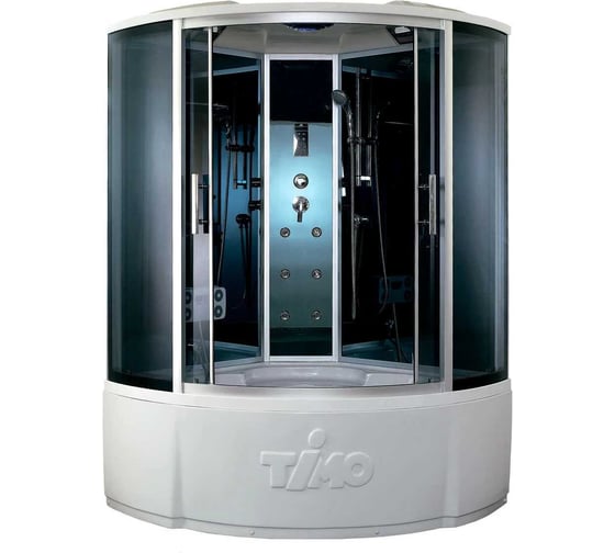 Душевая кабина TIMO Standart 150х150х220 T-1155