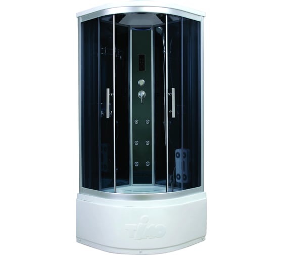 Душевая кабина TIMO Standart 100х100х220 T-1100
