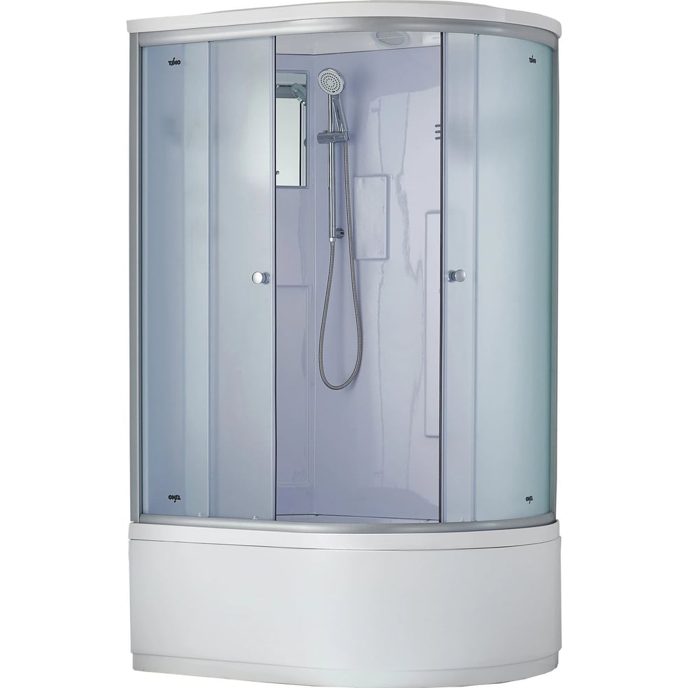 Душевая кабина TIMO Standart 120х85х220 T-5520L - выгодная цена, отзывы ...