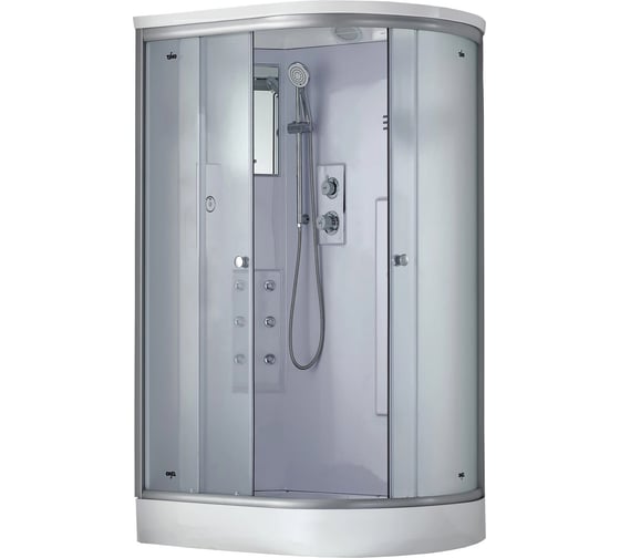 Душевая кабина TIMO Standart 120х85х220 T-5502L Г/М
