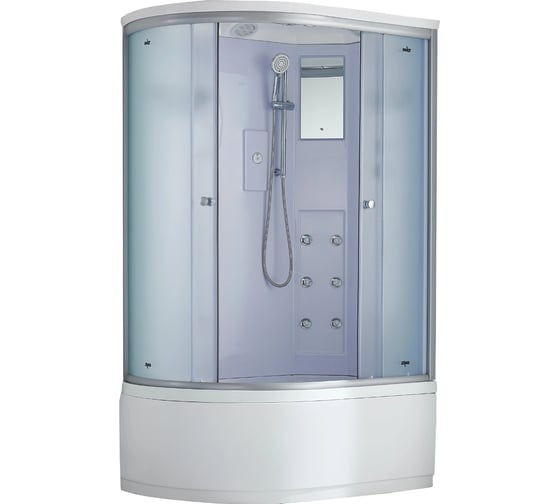 Душевая кабина TIMO Standart 120х85х220 T-5520R Г/М