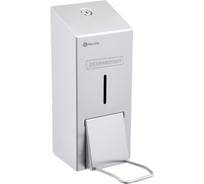 Локтевой картриджный дозатор Merida дезинфекции металлический STELLA матовый 800 мл DSM407