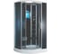 Душевая кабина TIMO Standart 100х100х200 T-1102R 1