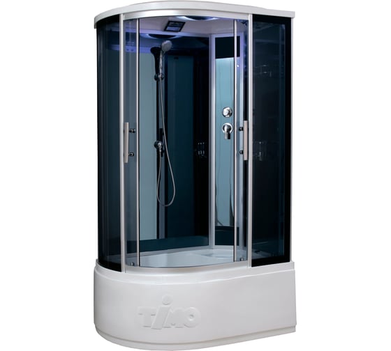 Душевая кабина TIMO Standart 110х85х220 T-1110PR 1