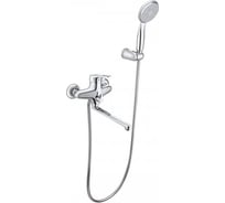 Смеситель Lemark Luna LM4113C универсальный LM4113C