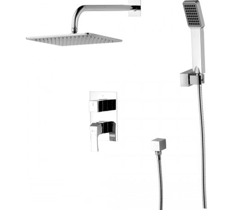 Смеситель Lemark Unit для душа, встраиваемый LM4529C