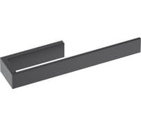 Полотенцедержатель TIMO Petruma черный 15250/03