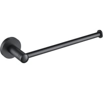 Полотенцедержатель TIMO Saona черный 13051/03