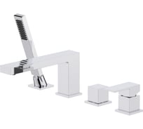 Смеситель для ванны с душем TIMO Selene врезной, хром 2130/00Y