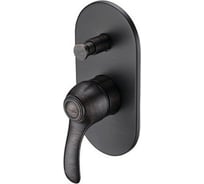 Смеситель для ванны и душа WasserKRAFT Isar 1361