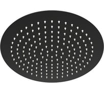 Верхняя душевая насадка WasserKRAFT нержавеющая сталь A160