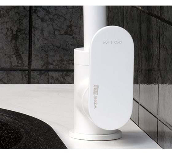 Смеситель для кухни WasserKRAFT латунь Mindel 8507