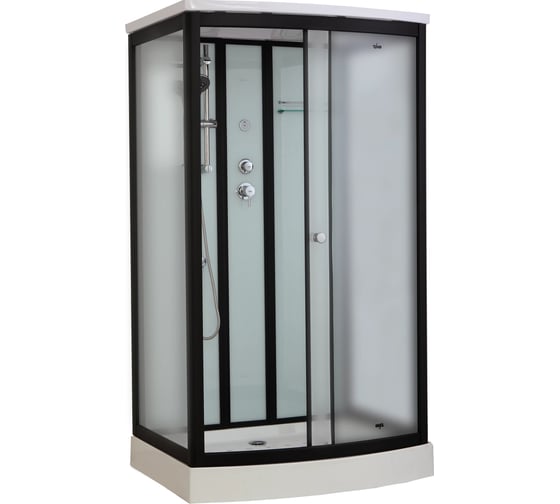 Душевая кабина TIMO Standart 120х90х220 T-6615BF