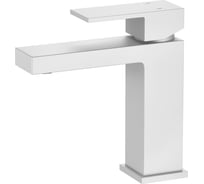 Смеситель для раковины TIMO Selene белый матовый 2061/16F