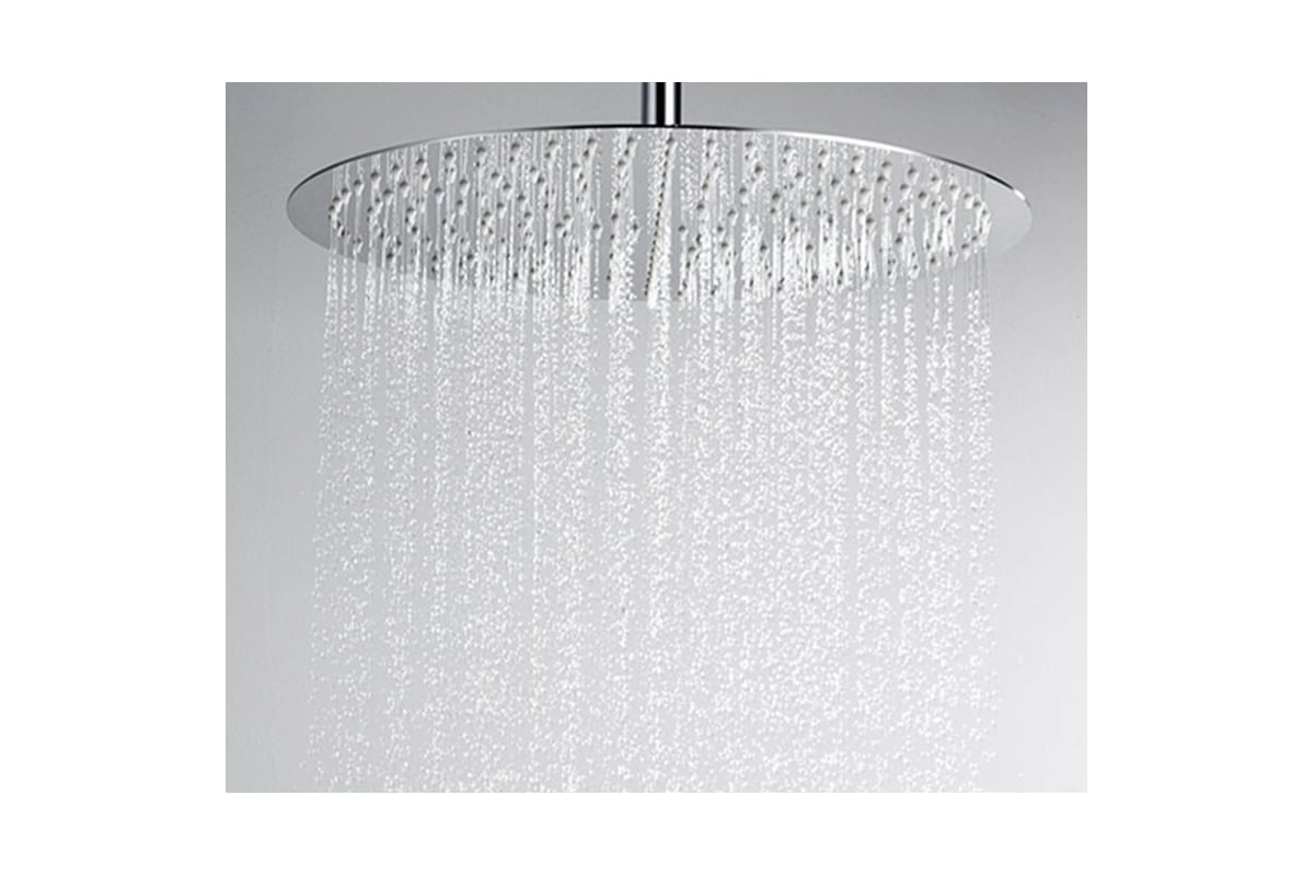 Верхняя душевая насадка WasserKRAFT A117 - выгодная цена, отзывы ...