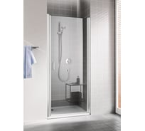 Одностворчатая маятниковая дверь KERMI CADA XS 860-910/2000, крепление справа CK 1WR 09020 VPK 00000040377